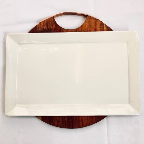 Platter, Crockery 28cm x 45cm